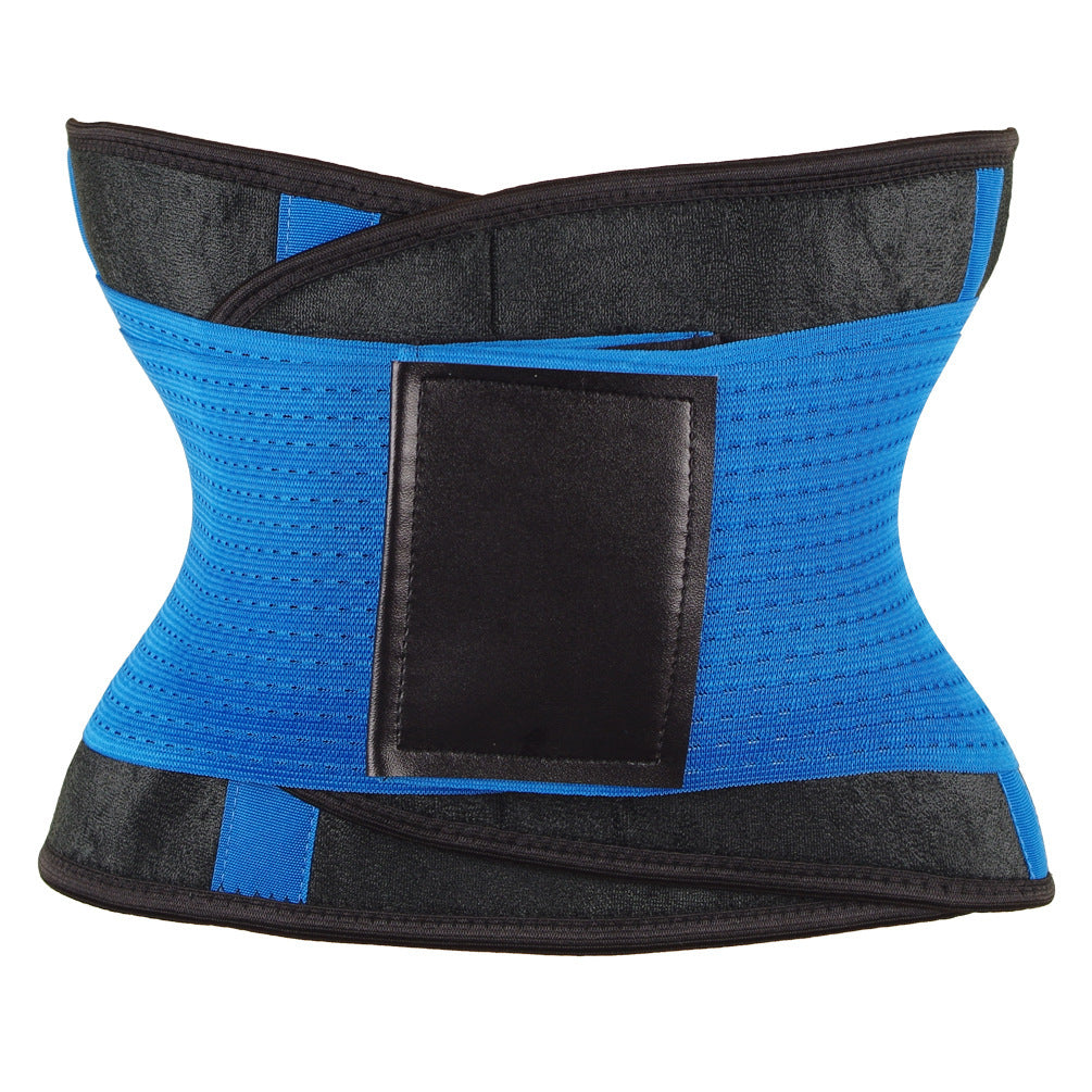 Waist Trimmer Belt – Abdominal Trainer & Body Shaper