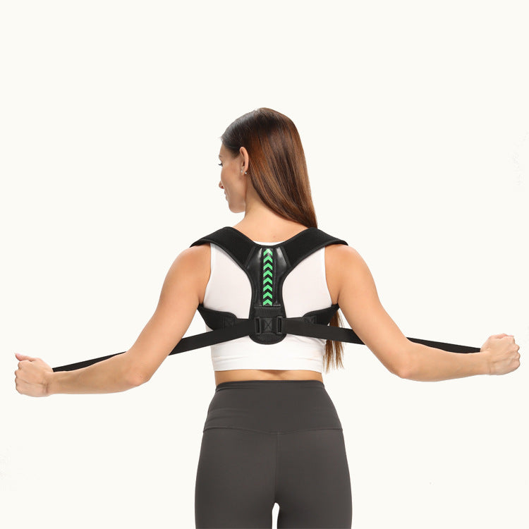 Posture Corrector Belt – Back & Shoulder Support