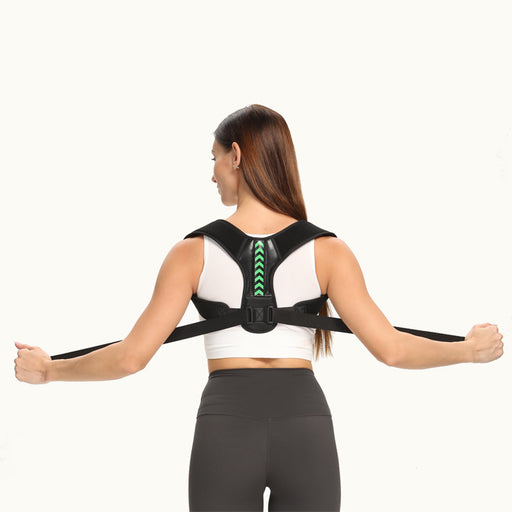 Posture Corrector Belt – Back & Shoulder Support