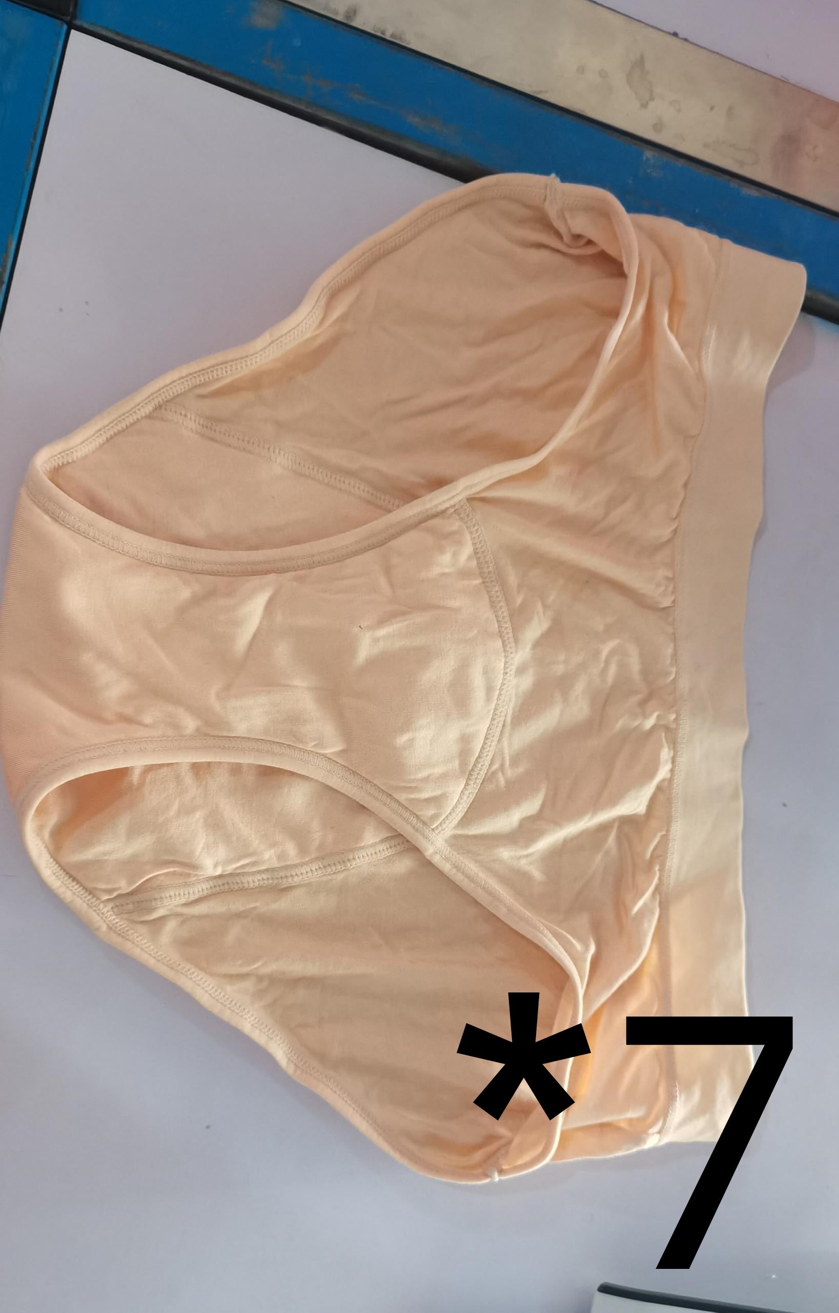 Four-Layer Sanitary Napkin-Free Underwear