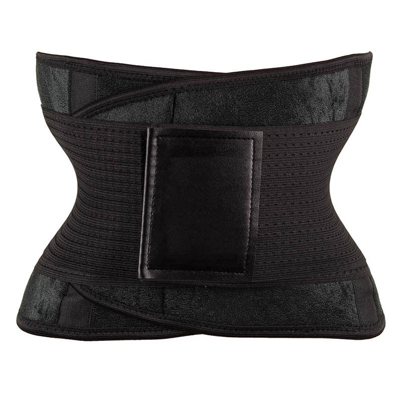 Waist Trimmer Belt – Abdominal Trainer & Body Shaper
