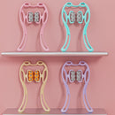 Magnetic Therapy Neck Massager Manual Clip Neck