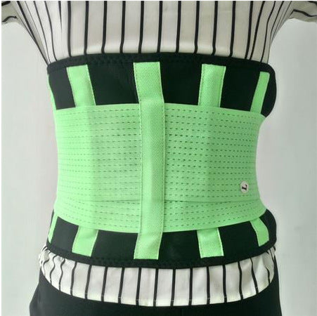 Waist Trimmer Belt – Abdominal Trainer & Body Shaper