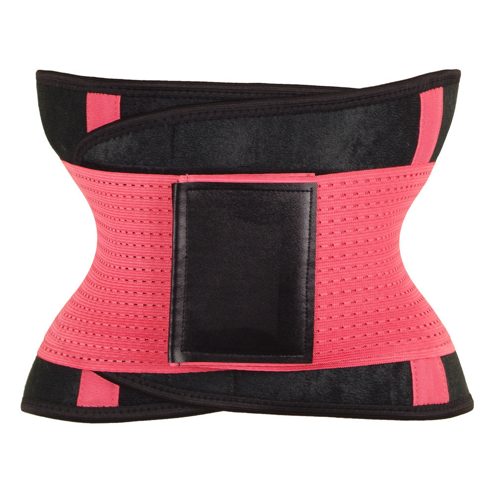 Waist Trimmer Belt – Abdominal Trainer & Body Shaper