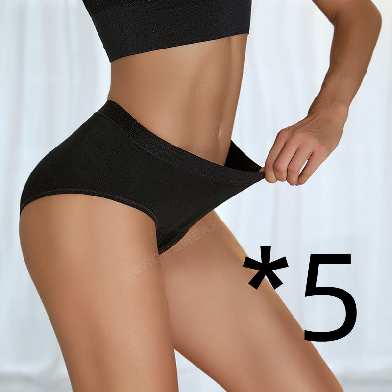 Four-Layer Sanitary Napkin-Free Underwear