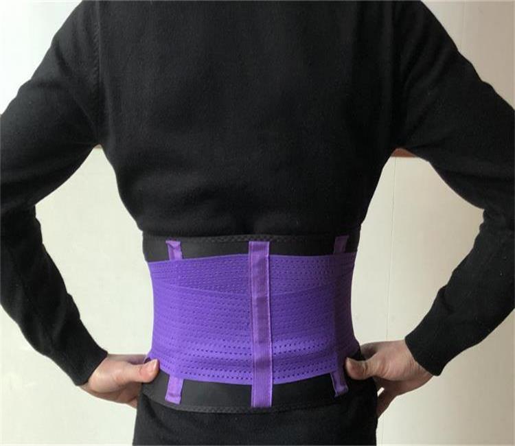 Waist Trimmer Belt – Abdominal Trainer & Body Shaper