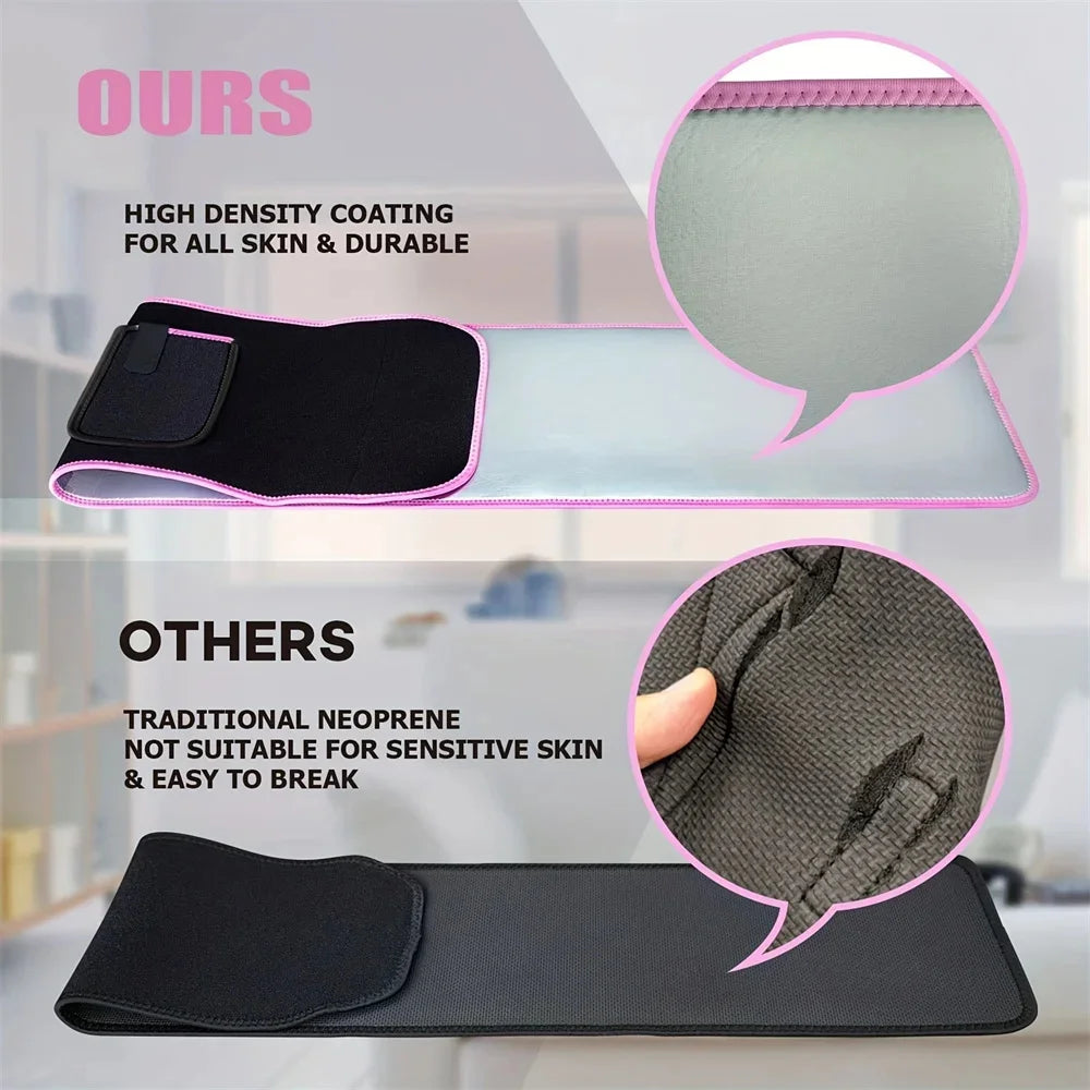 Waist Trainer Belt – Body Shaper for Men & Women