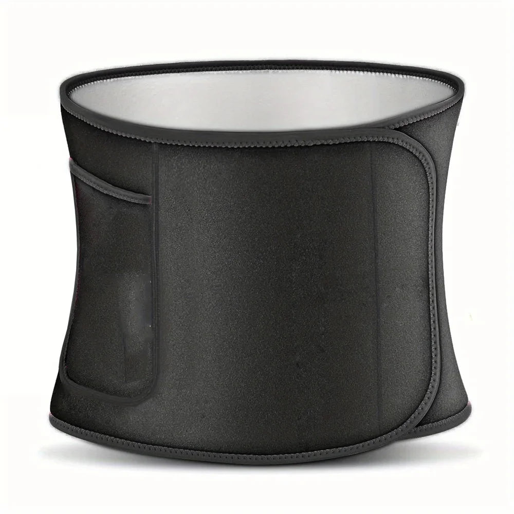 Waist Trainer Belt – Body Shaper for Men & Women