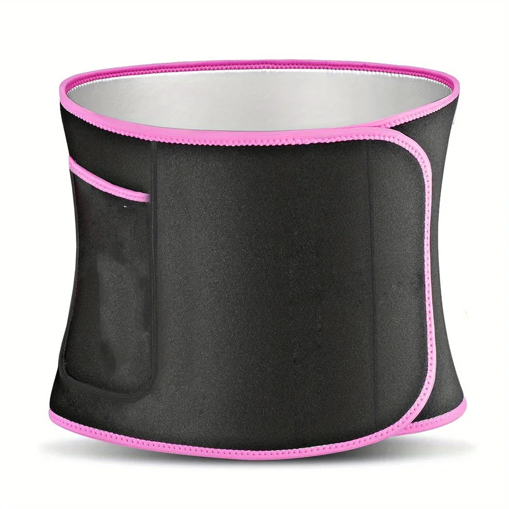 Waist Trainer Belt – Body Shaper for Men & Women