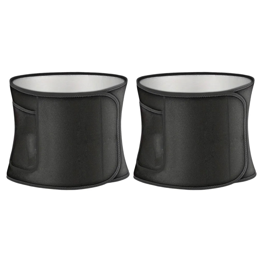 Waist Trainer Belt – Body Shaper for Men & Women