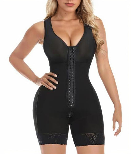 Colombian Full Body Shapewear with Tummy Control & Butt Lifter