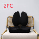 Car Seat Memory Foam Office Ergonomic Chair Cushion