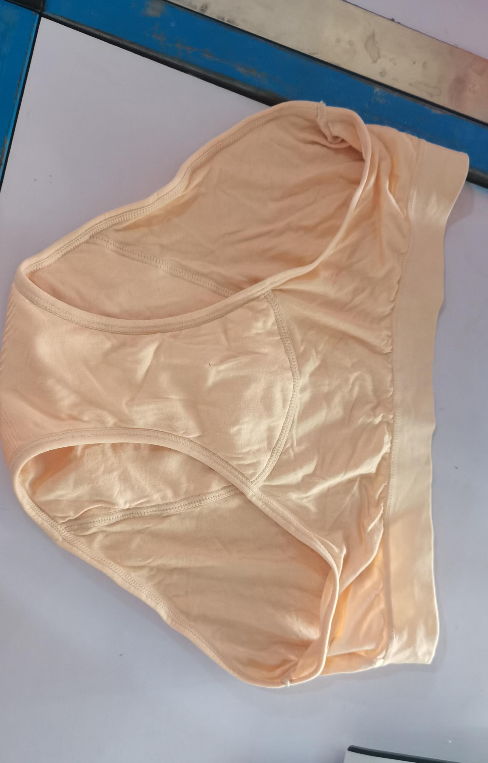 Four-Layer Sanitary Napkin-Free Underwear