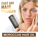 HOEGOA Moroccan Hair Care Disposable Hair Care