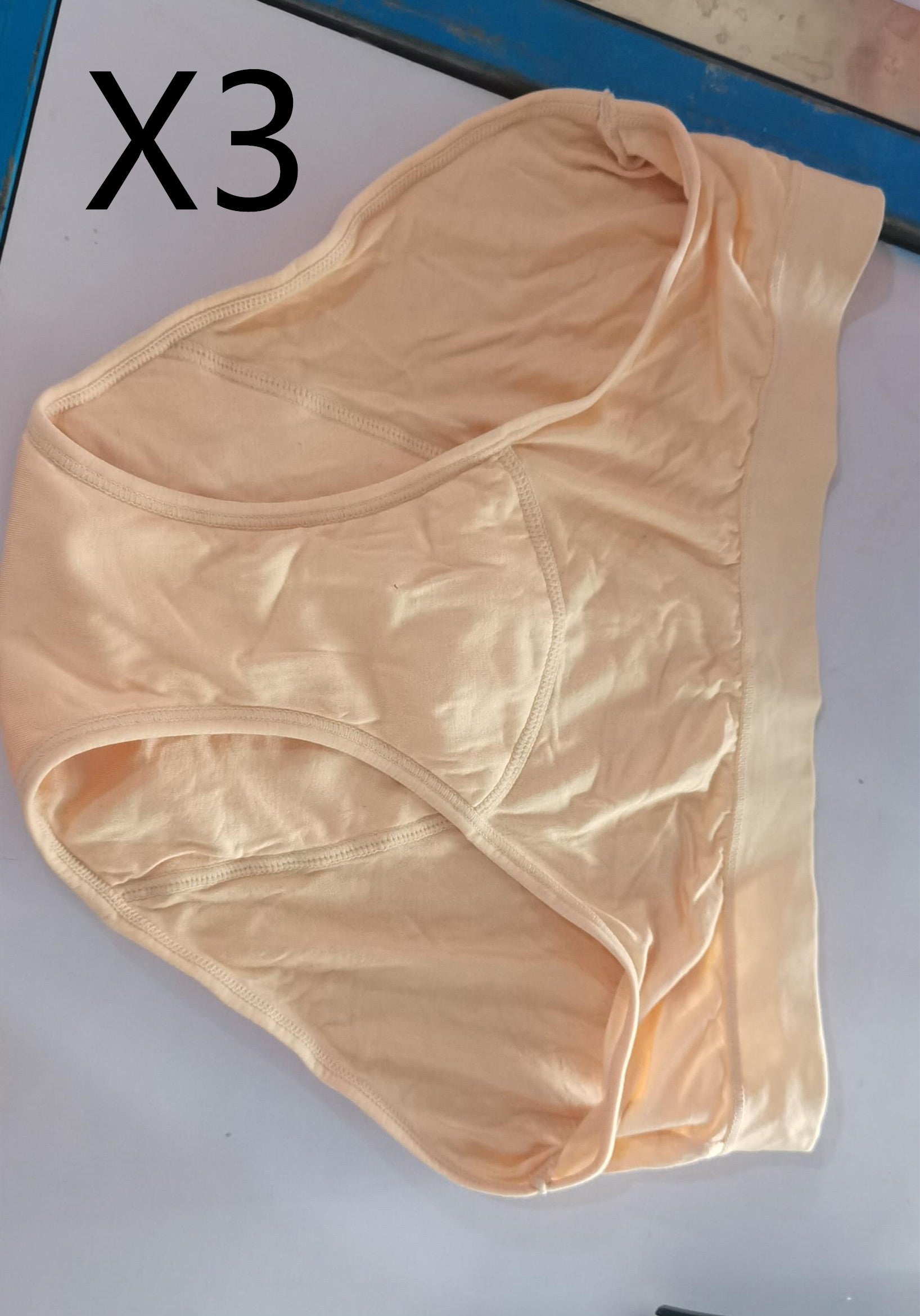 Four-Layer Sanitary Napkin-Free Underwear