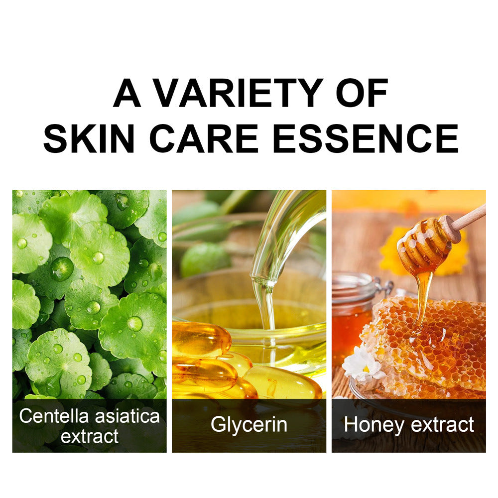 Moisturizing CC cream for long-lasting, waterproof makeup and skin protection.