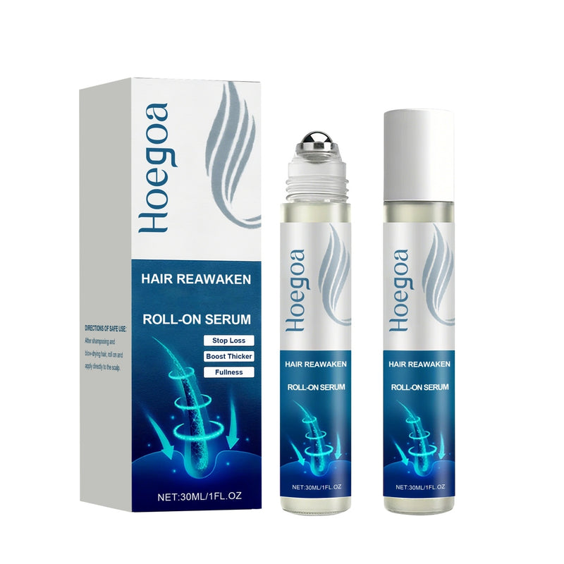 Hair Reawaken Roll-On Serum